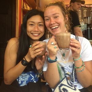 Meet your Posher, Christina